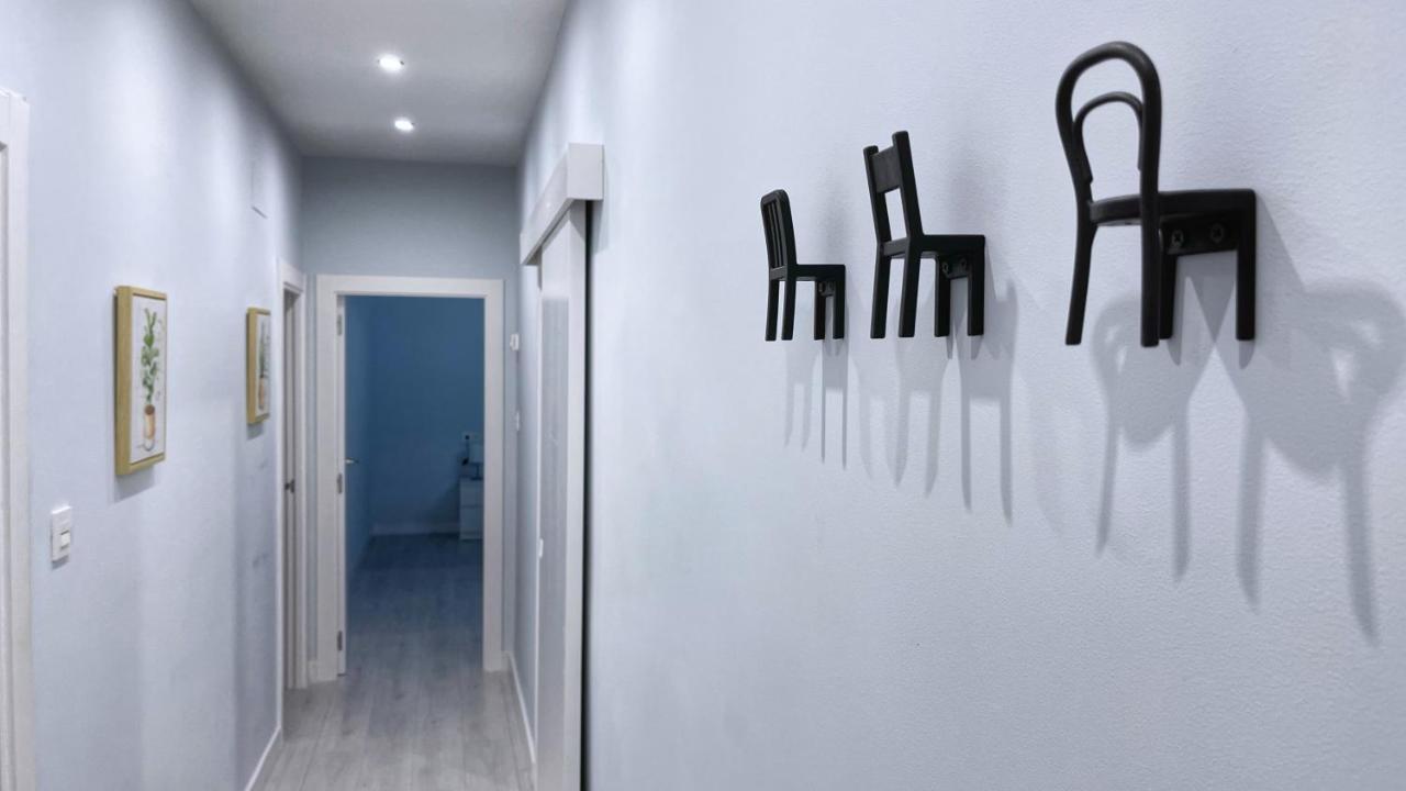 דירות בילבאו Vt Flat Reformado Con Escritorio De Trabajo Y Wifi מראה חיצוני תמונה